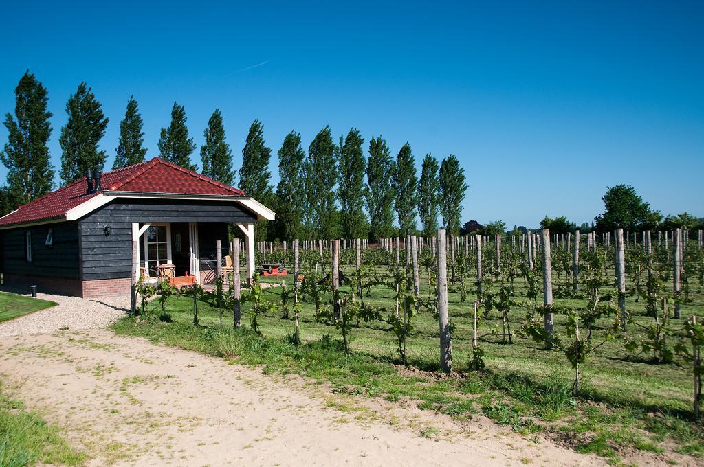 Park Nieuwgrapendaal Otel Terwolde Dış mekan fotoğraf