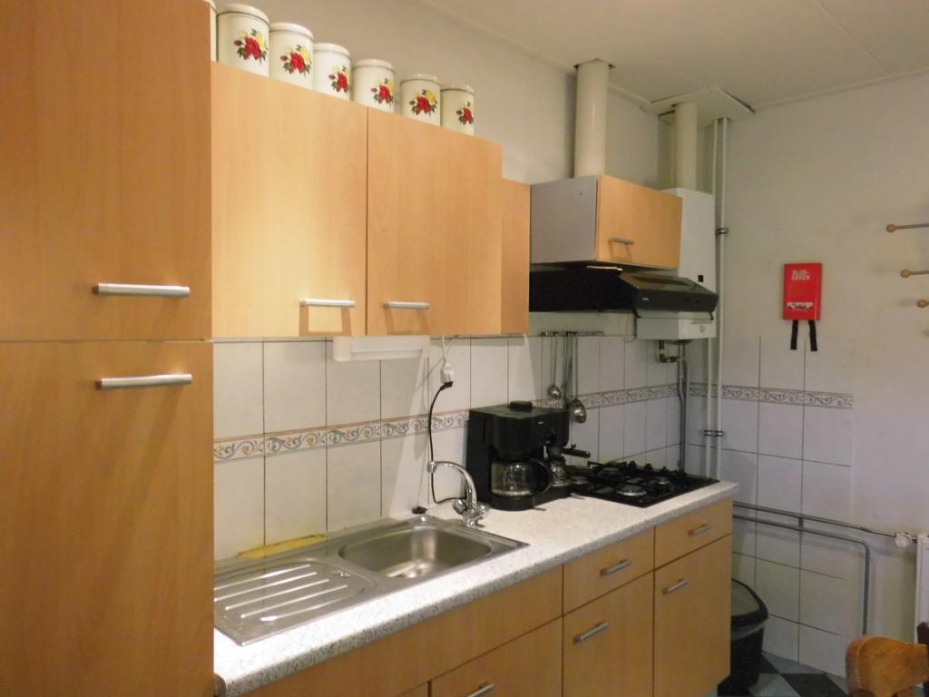 Park Nieuwgrapendaal Otel Terwolde Oda fotoğraf
