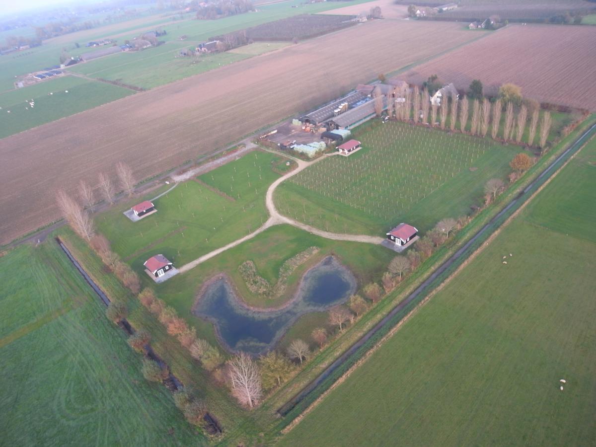 Park Nieuwgrapendaal Otel Terwolde Dış mekan fotoğraf