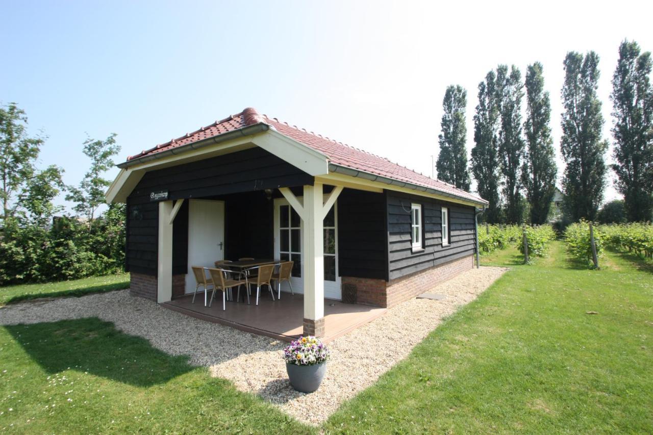 Park Nieuwgrapendaal Otel Terwolde Dış mekan fotoğraf