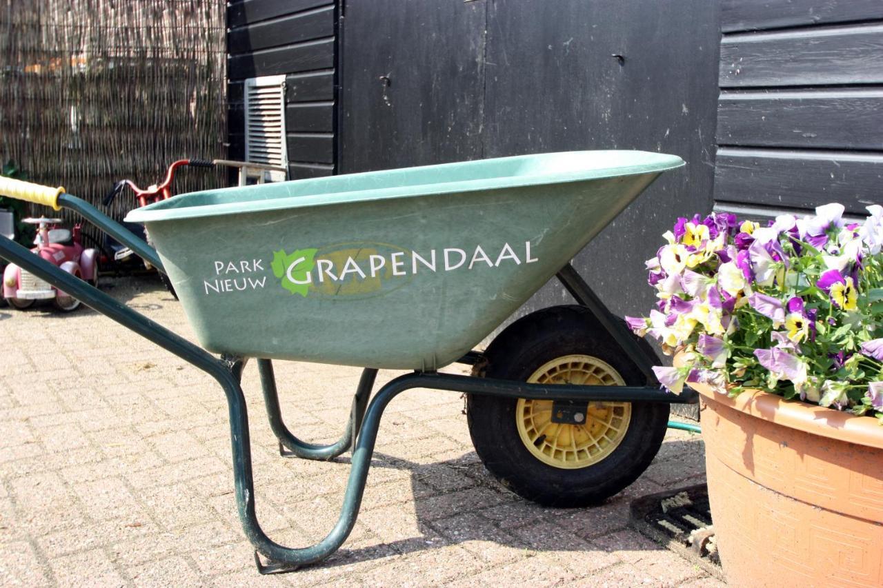 Park Nieuwgrapendaal Otel Terwolde Dış mekan fotoğraf