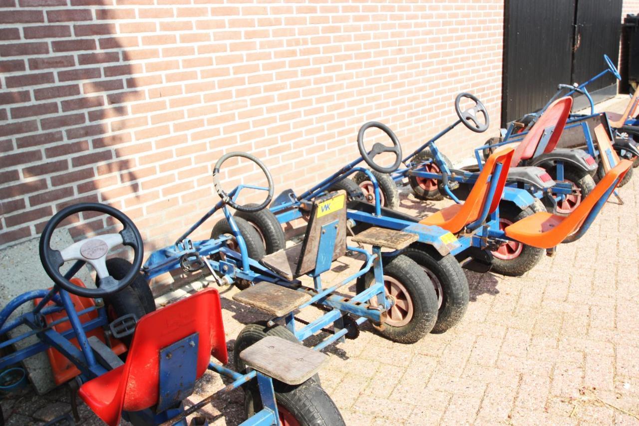 Park Nieuwgrapendaal Otel Terwolde Dış mekan fotoğraf